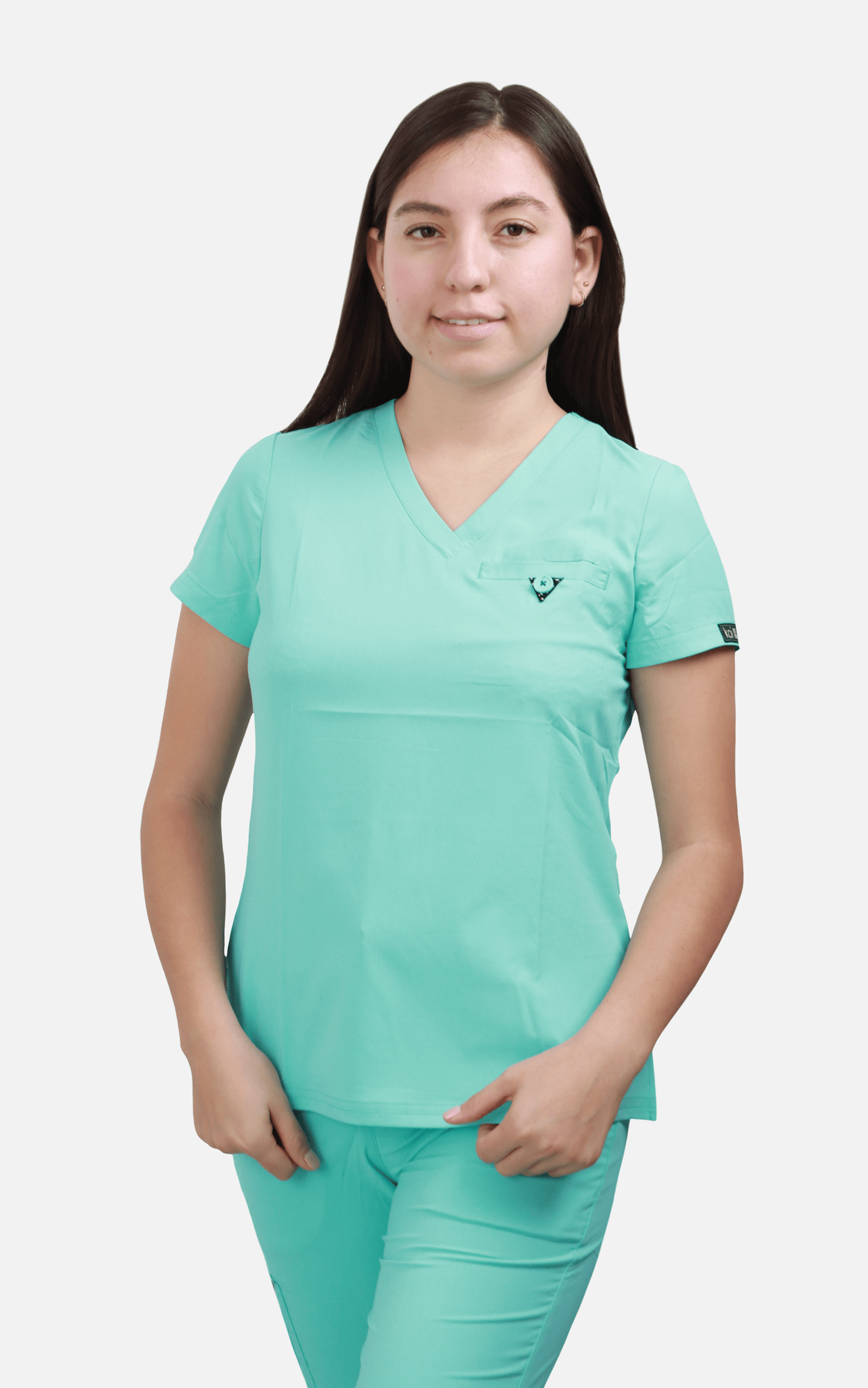 Scrub Koi basic para dama