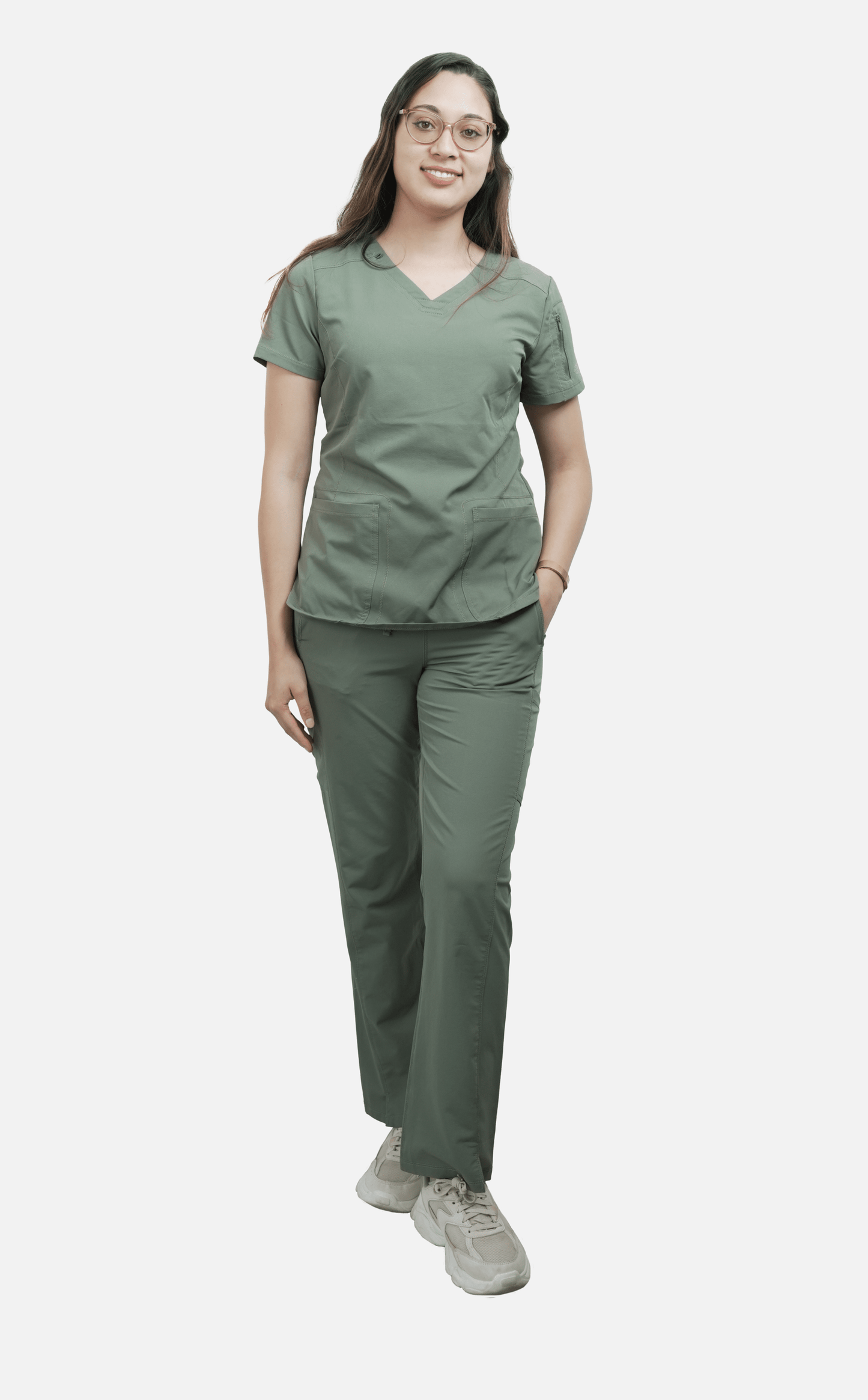 Scrub Dickies Dynamix para dama