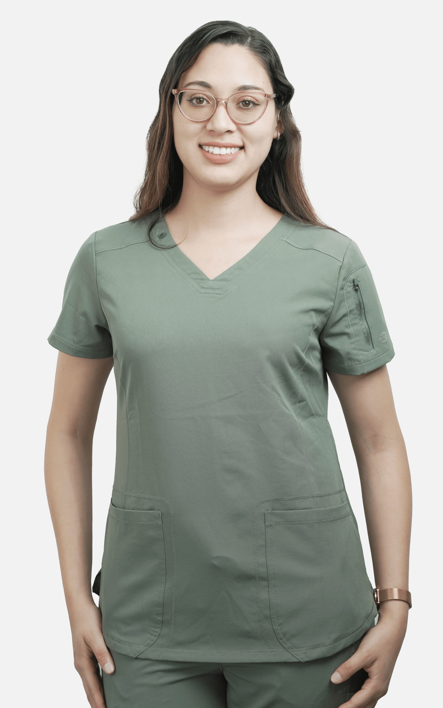 Scrub Dickies Dynamix para dama