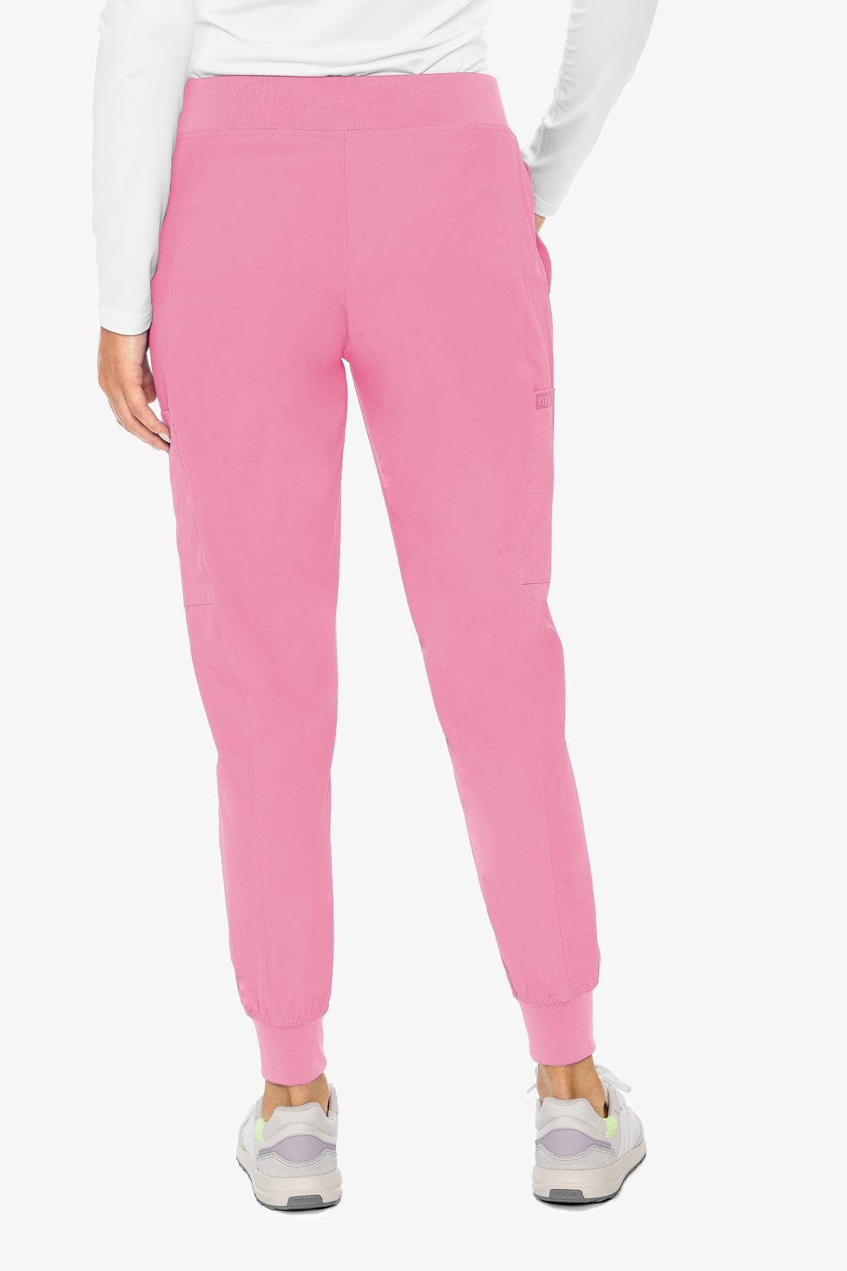 Scrub Medcouture Peaches rosa para dama