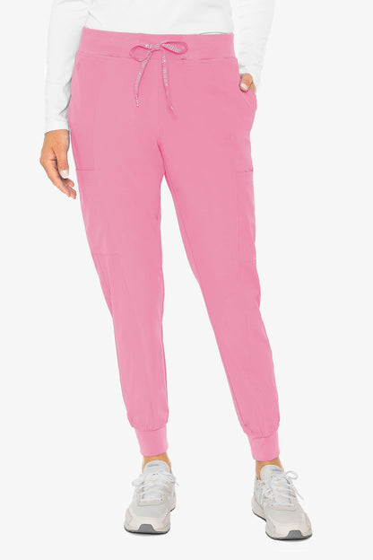 Scrub Medcouture Peaches rosa para dama