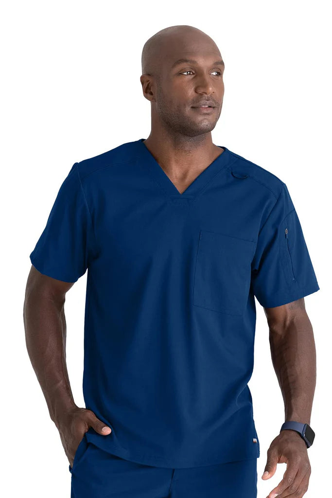 Scrub Grey´s Anatomy para caballero