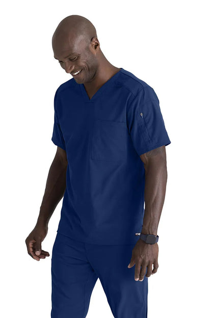 Scrub Grey´s Anatomy para caballero